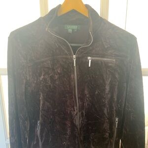 Lauren by Ralph Lauren ladies blouse A12